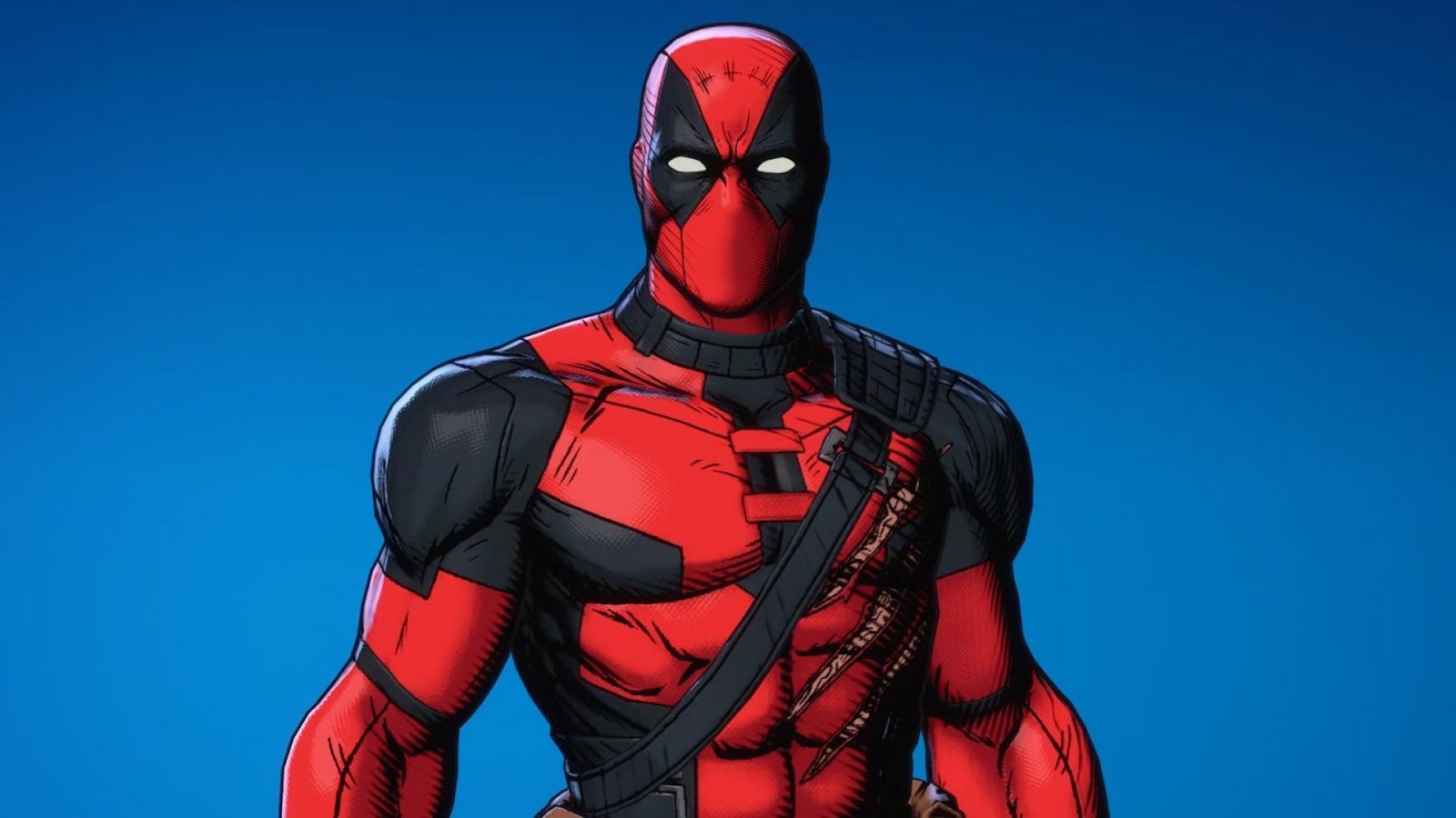 Deadpool in Fortnite