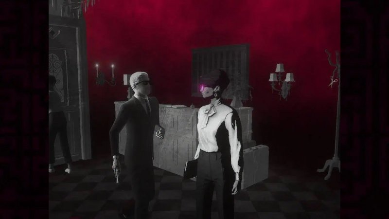 Anche Lorelei and the Laser Eyes è pieno di spazi 'di mezzo'