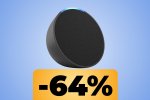 Il modello più recente di Echo Pop è in forte sconto su Amazon Italia - Notizia
