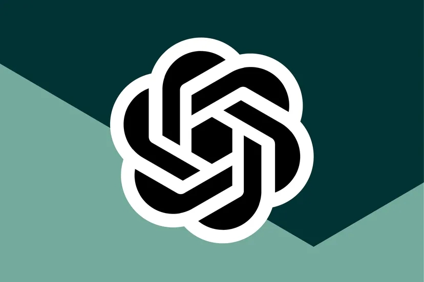 Il logo di OpenAI