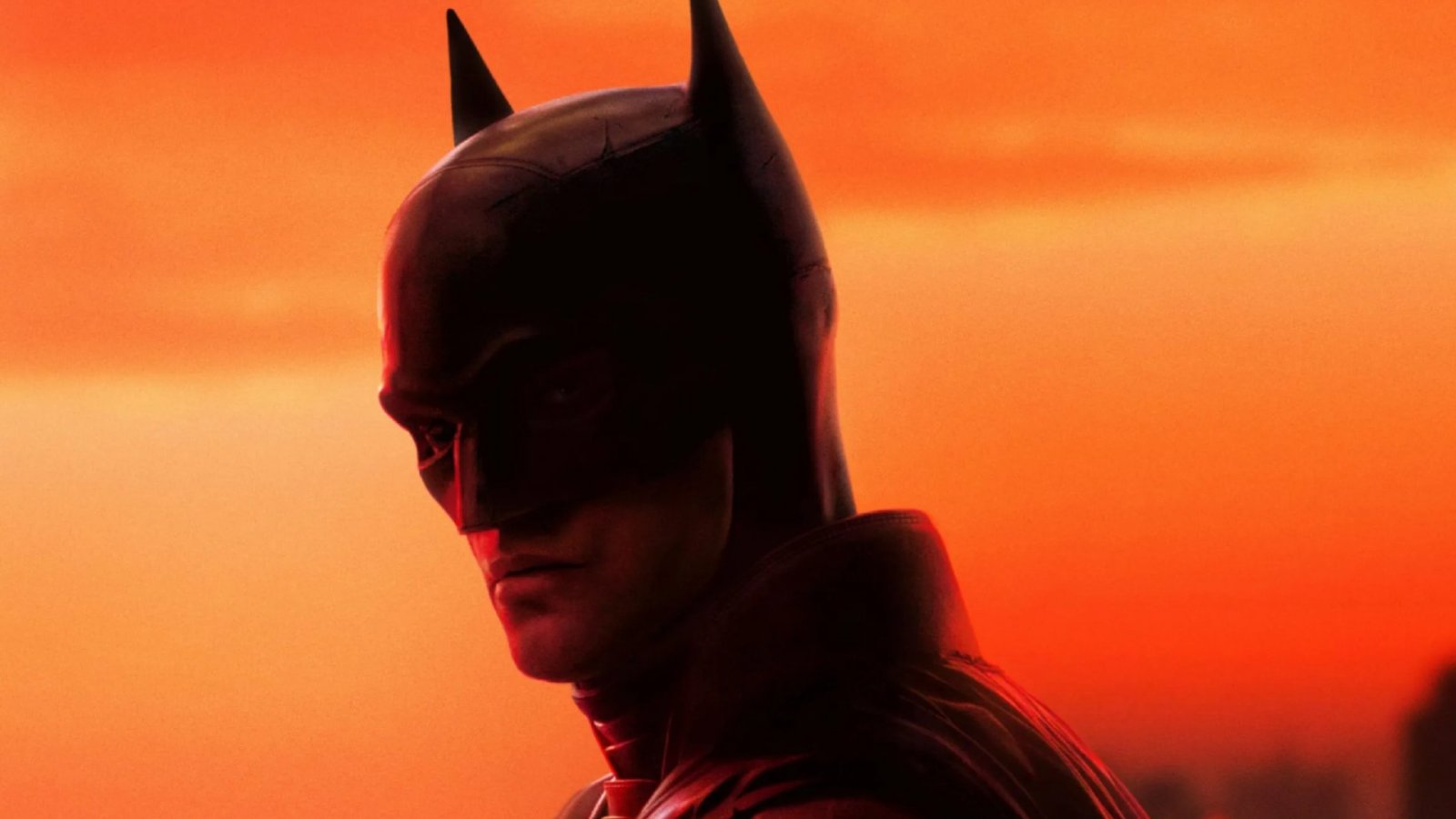 Il Batman di Robert Pattinson