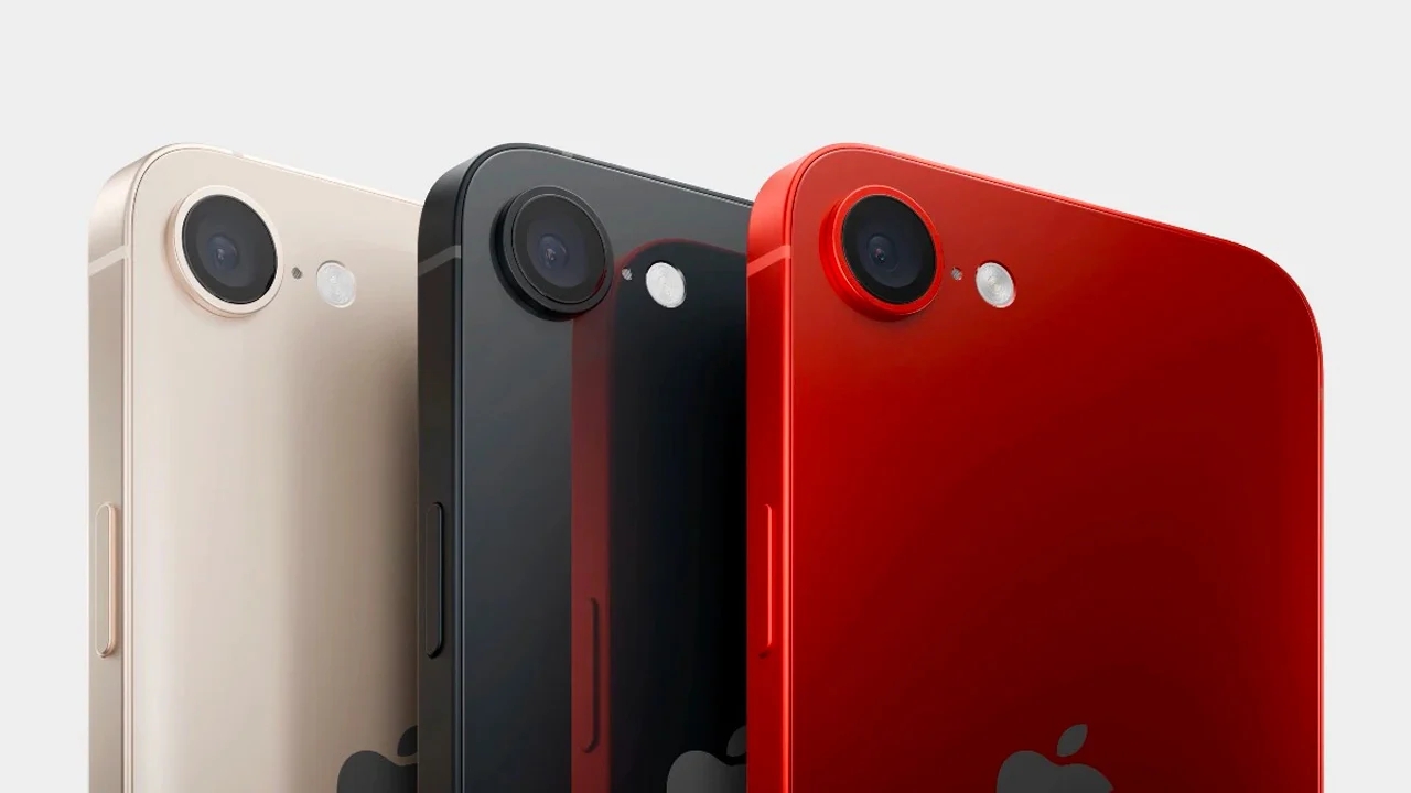 Degli iPhone SE 4