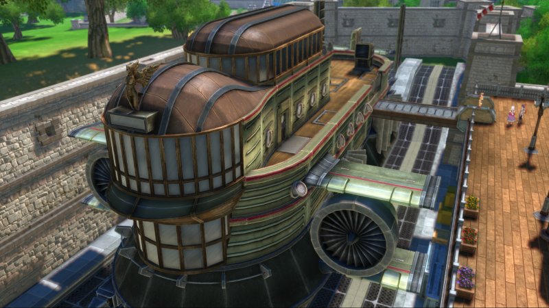 Trails in the Sky 1st Chapter