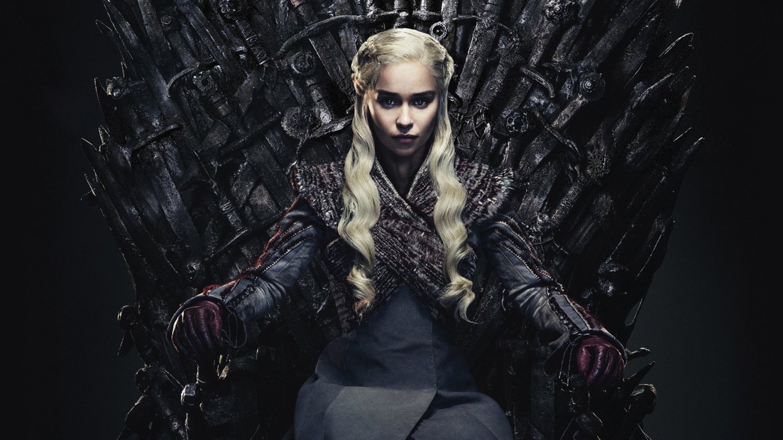 Daenerys Targaryen nella serie Il Trono di Spade