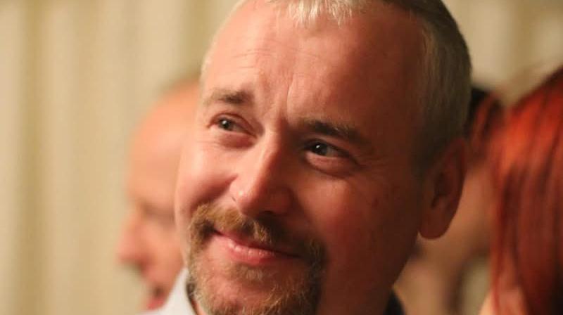 Martyn Brown