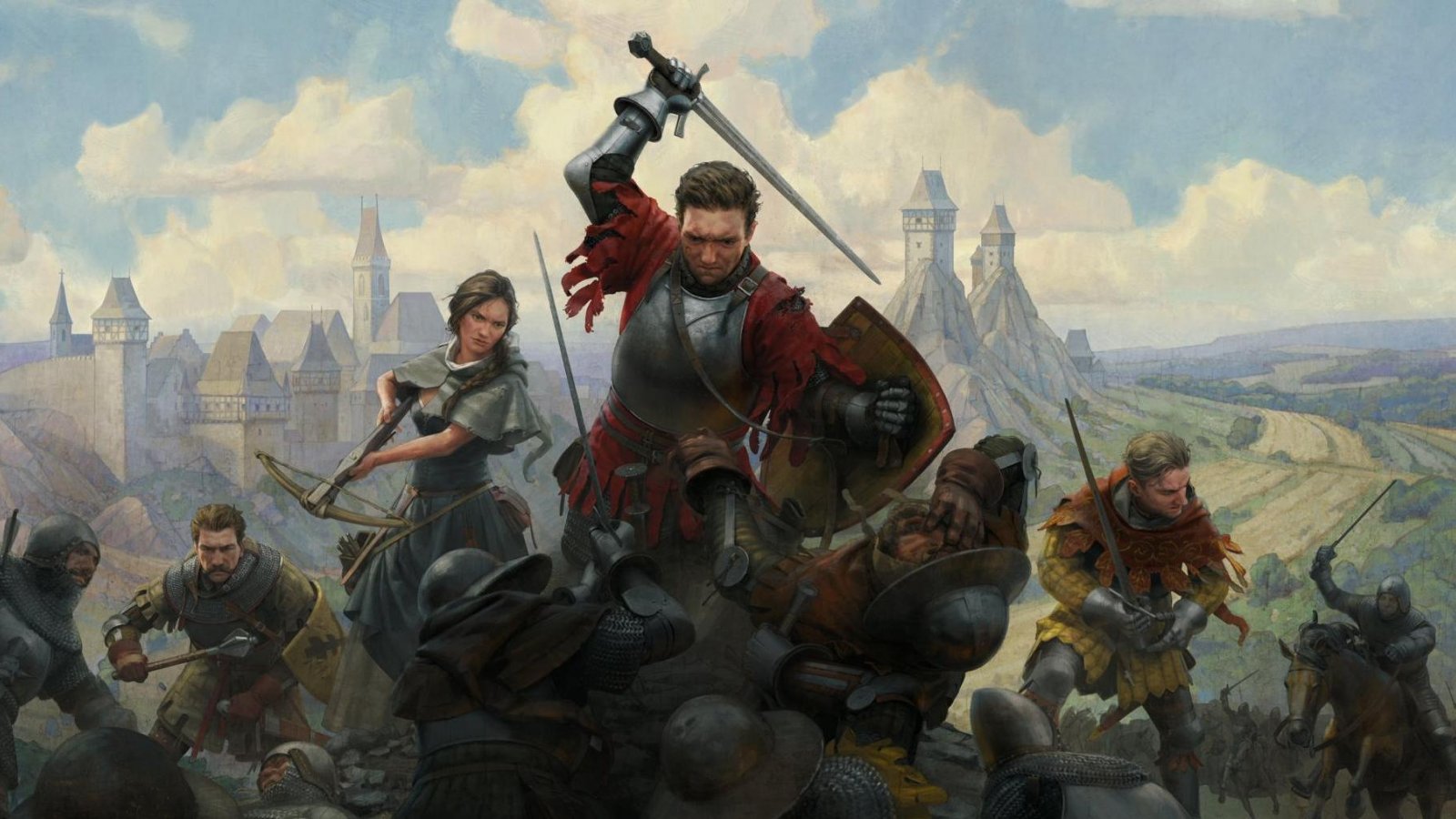 Kingdom Come: Deliverance 2 ha raggiunto un nuovo traguardo di vendite