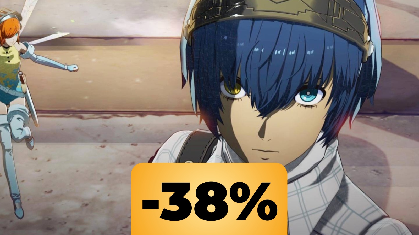 Metaphor: ReFantazio ritorna disponibile su Amazon ed è al prezzo minimo storico: veloci prima che termini