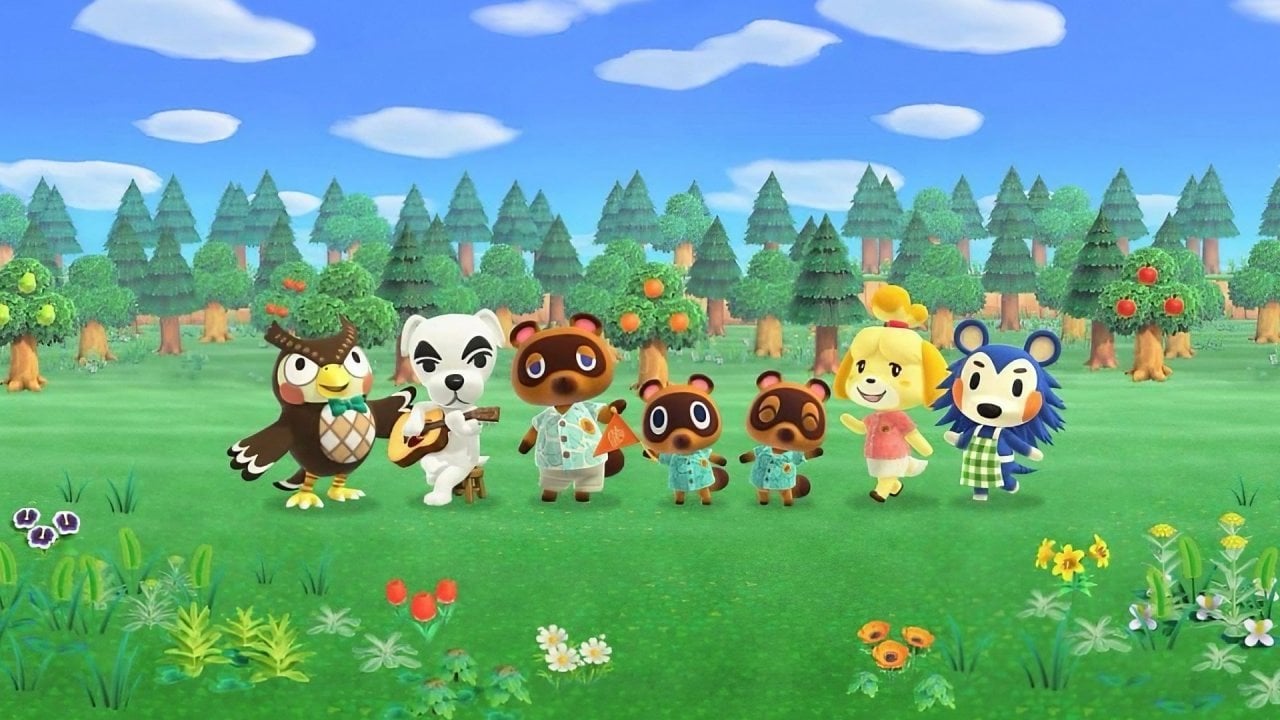 Animal Crossing: New Horizons ha venduto oltre 8 milioni di copie fisiche in Giappone