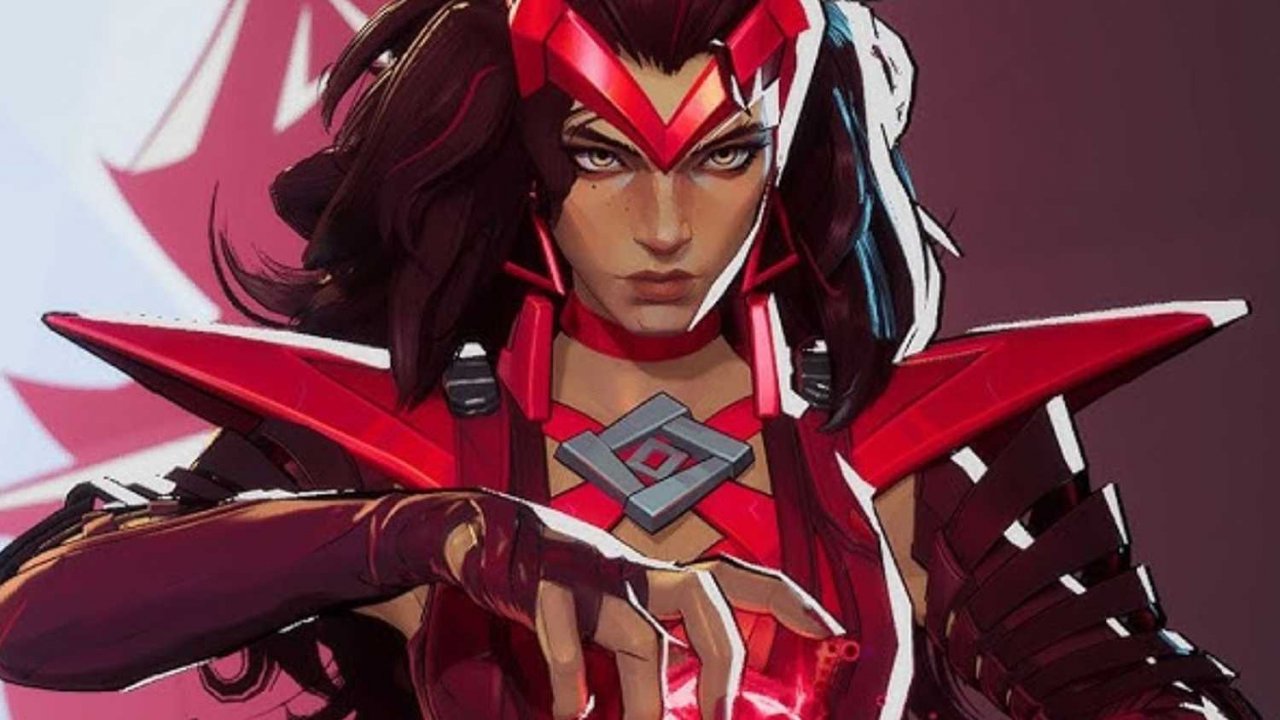 Marvel Rivals riceverà nuove skin di Scarlet Witch, a giudicare da alcuni leak