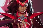 Marvel Rivals riceverà nuove skin di Scarlet Witch, a giudicare da alcuni leak - Notizia