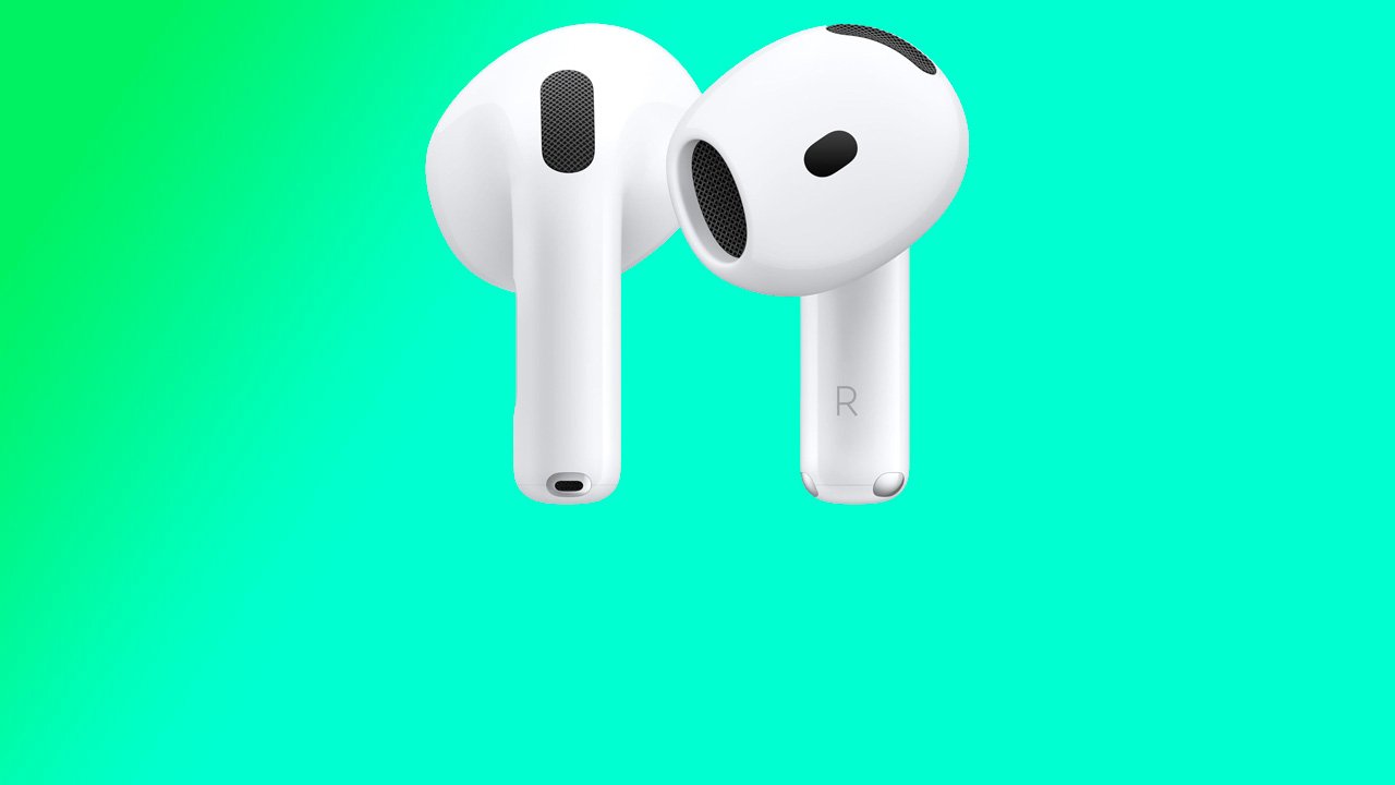 AirPods 4, gli auricolari Apple volano al minimo storico su Amazon Italia