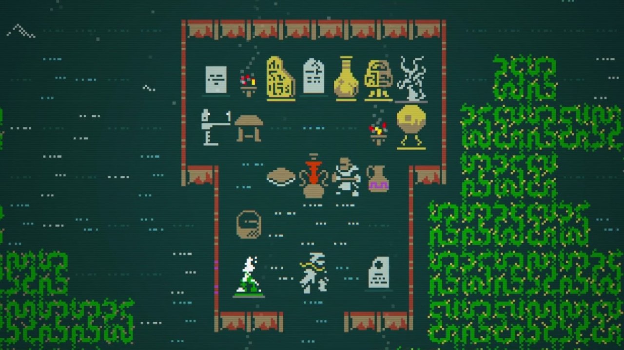 Caves of Qud è stato davvero il miglior videogioco del 2024?