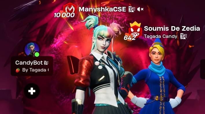 Il primo giocatore a livello 10.000 in Fortnite