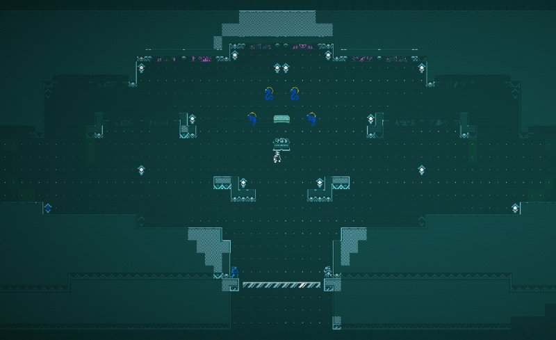 L'ambizione di Caves of Qud è fuori scala, ma la sua grafica è respingente per il pubblico di massa L'ambizione di Caves of Qud è fuori scala, ma la sua grafica è respingente per il pubblico di massa