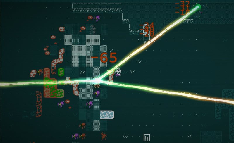 Non c'è limite a quello che gli autori hanno nascosto nei confini di Qud