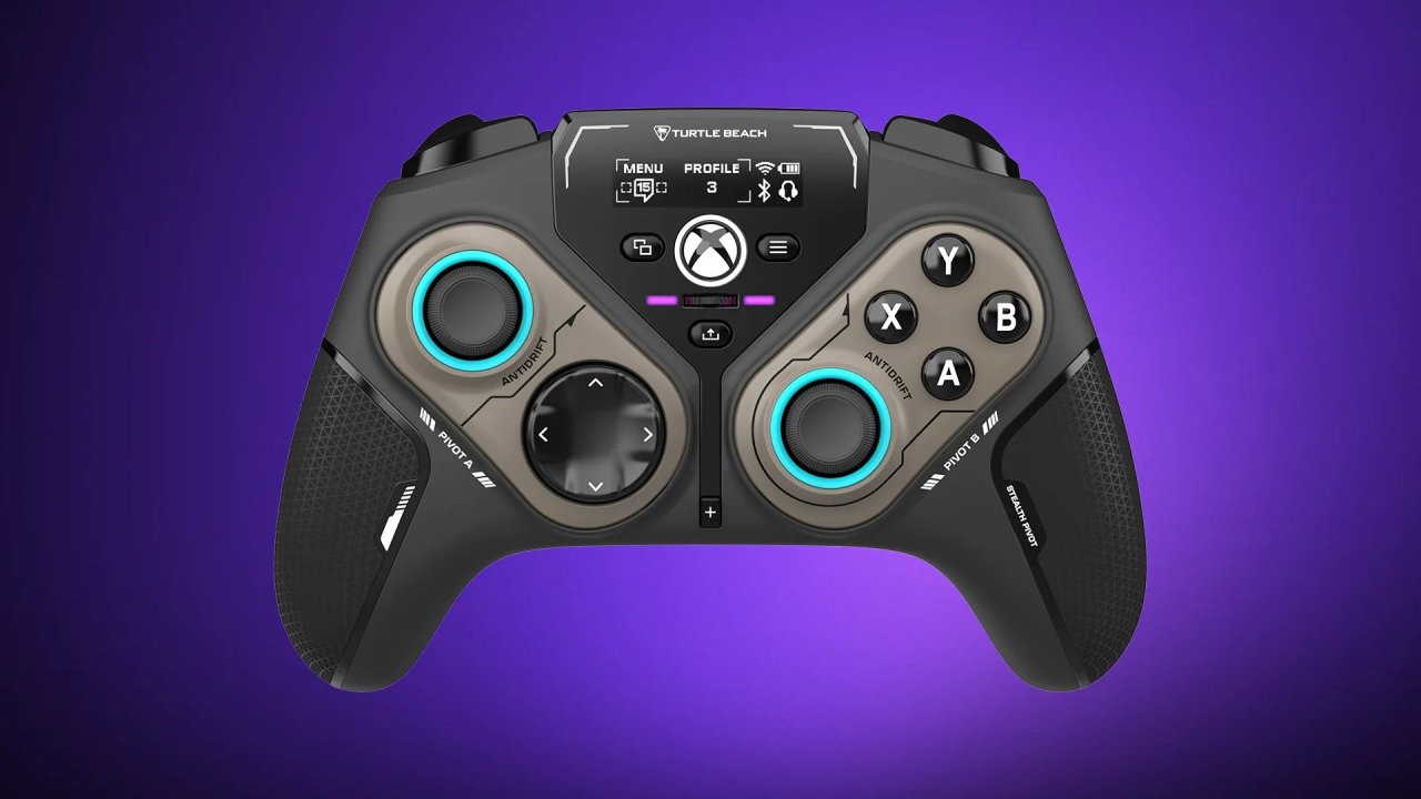 Turtle Beach Stealth Pivot, la recensione del controller per PC e Xbox che si trasforma