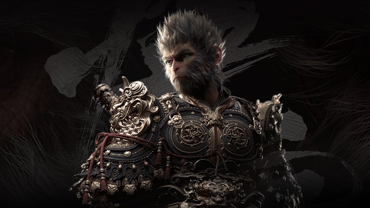 Il protagonista di Black Myth: Wukong