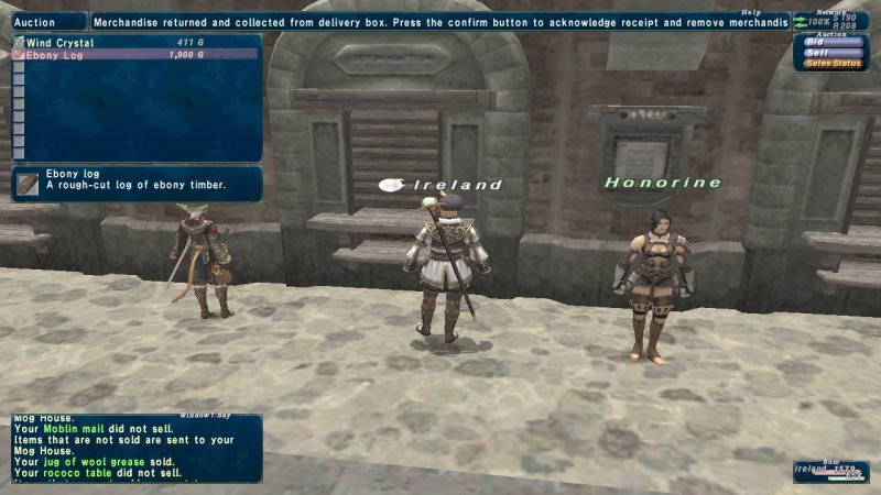 Qualsiasi MMORPG dotato di un'economia complessa ha conosciuto l'emersione del Real Money Trading Qualsiasi MMORPG dotato di un'economia complessa ha conosciuto l'emersione del Real Money Trading