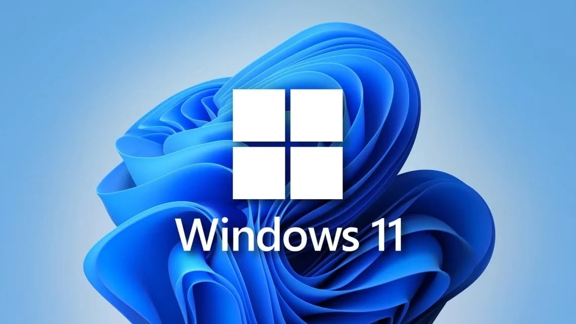 Il logo di Windows 11