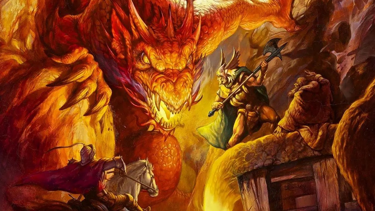 Dungeons, Draghi e Pixel: come D&D e videogiochi GDR si sono evoluti e contaminati insieme