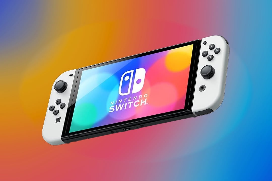 Nintendo Switch OLED