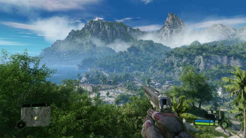 Il tuo PC non è male... ma ci gira Crysis? Il tuo PC non è male... ma ci gira Crysis?