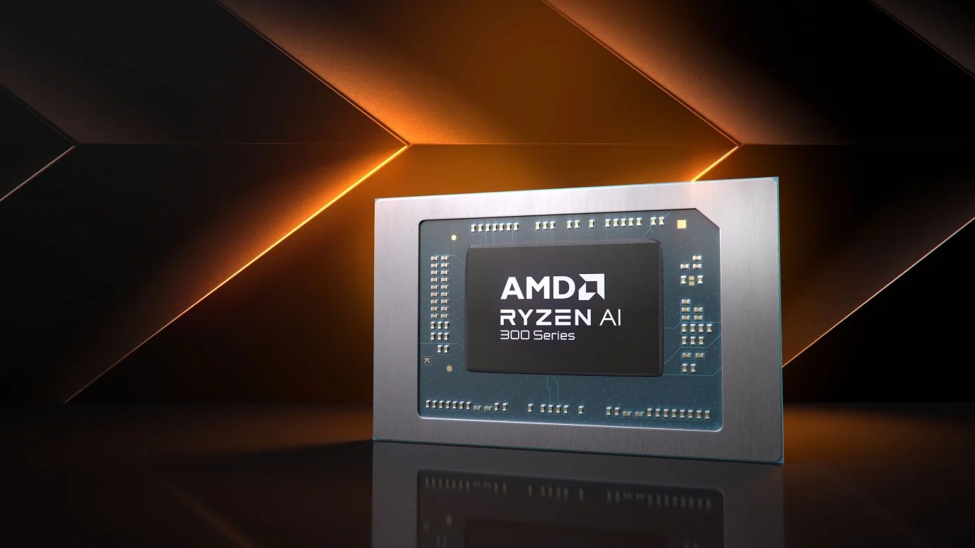 Un Ryzen AI 300.