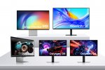 Samsung punta sull’IA, il gaming e la produttività con la nuova linea di monitor 2025 - Notizia