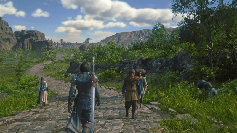 Il team di Yoshida ha dedicato tantissima cura all'elemento grafico per poi ricevere critiche sulla profondità delle meccaniche Il team di Yoshida ha dedicato tantissima cura all'elemento grafico per poi ricevere critiche sulla profondità delle meccaniche