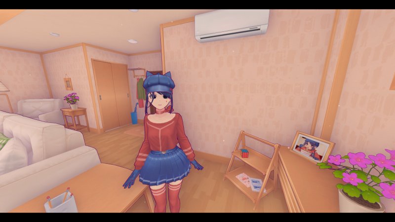 Cappie è una delle incarnazioni di Mita: dolce e un po' ingenua, si è già ritagliata un posto d'onore nella community dei giocatori di MiSide