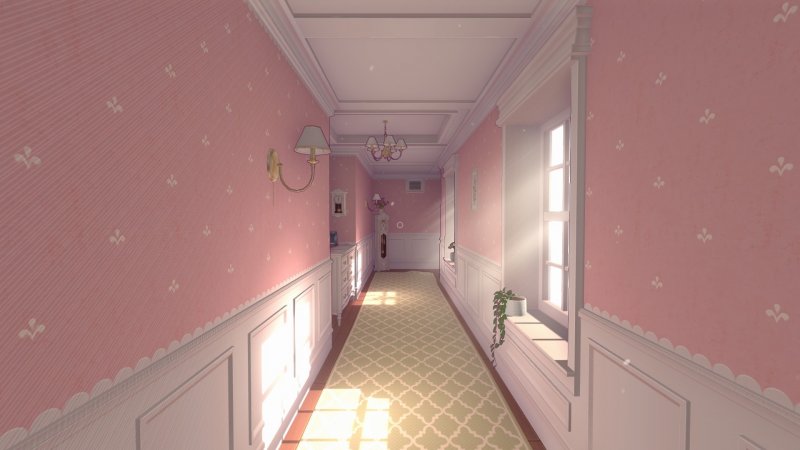 MiSide è pieno di loop da attraversare e riattraversare, cercando di risolvere l'enigma che ci tiene intrappolati