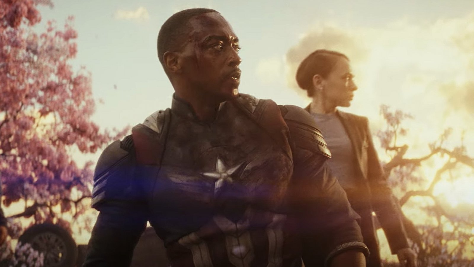 Sam Wilson in Captain America: Brave New World