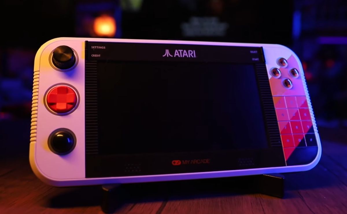 Atari Gamestation Go