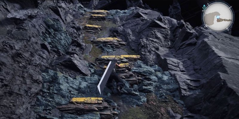 La vernice gialla che ha fatto infuriare molte persone