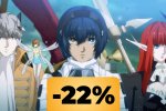 Metaphor: ReFantazio è in sconto in versione Steam tramite Instant Gaming: aprite l'anno con un grande JRPG - Notizia