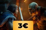 Terra di Mezzo: L'Ombra di Mordor versione GOTY è praticamente regalato su Instant Gaming - Notizia
