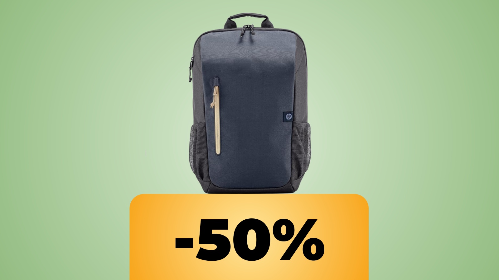 zaino HP Travel e lo sconto di Amazon