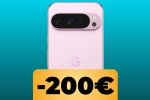 Google Pixel 9 Pro da 256 GB è al prezzo minimo storico su Amazon Italia, con 60 giorni di Audible inclusi - Notizia