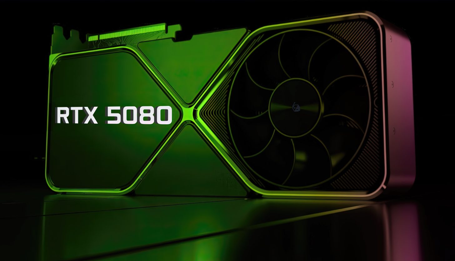 NVIDIA GeForce RTX 5080