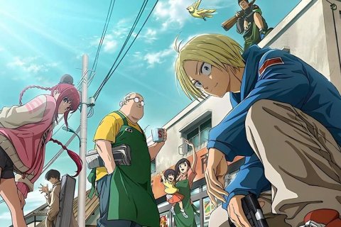 Netflix: gli anime, i film e le serie TV in uscita a gennaio