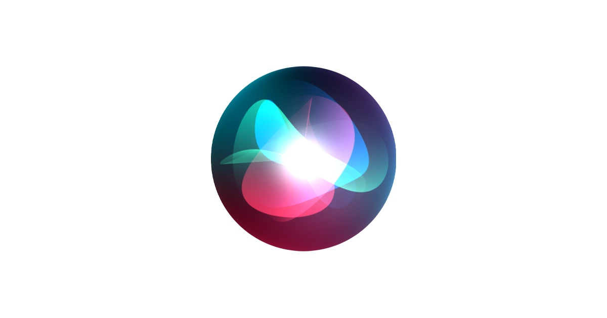 Il logo di Siri