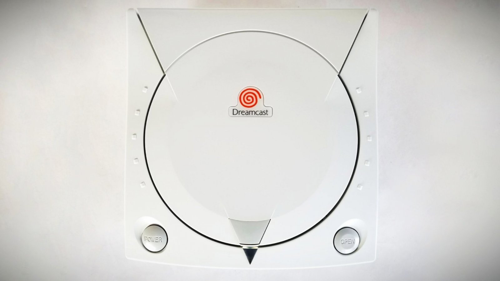 Il Dreamcast di SEGA