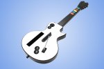 Un nuovo controller per Wii di Guitar Hero è in arrivo a breve - Notizia