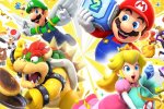 Super Mario Party Jamboree domina l'eShop anche nella prima classifica del 2025 - Notizia