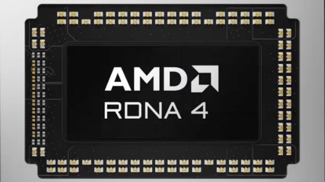 AMD RDNA 4