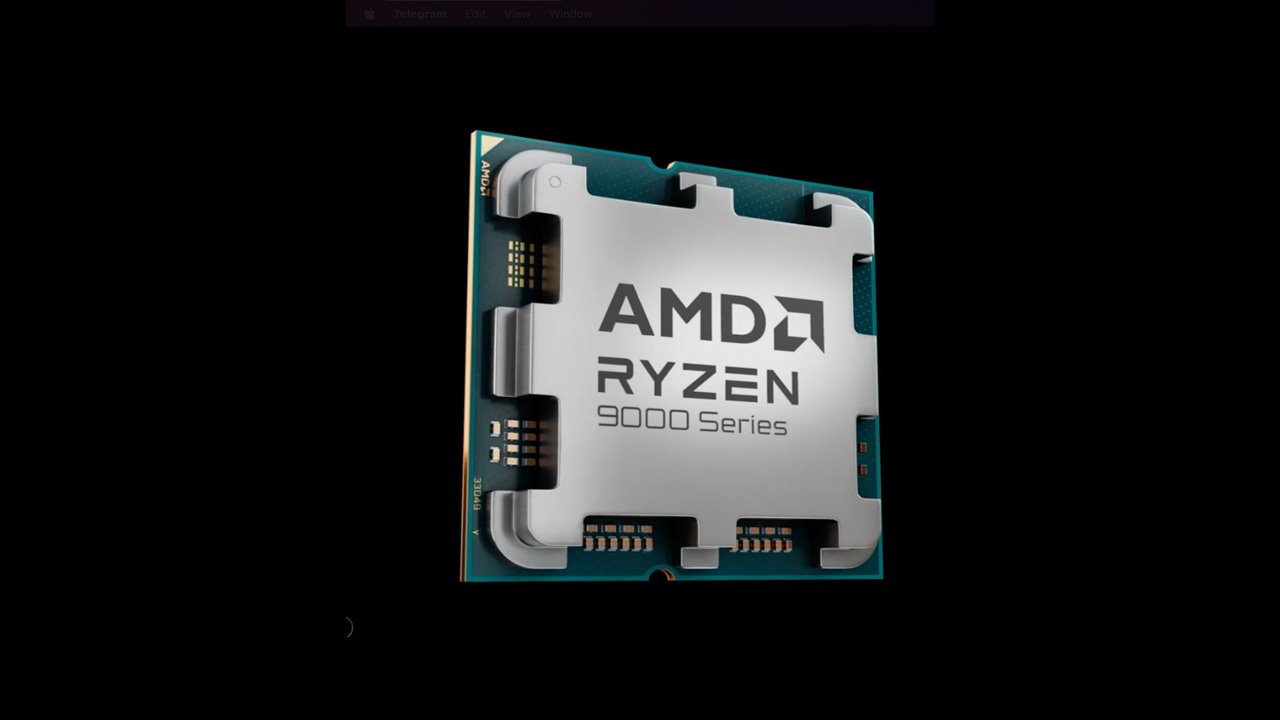 AMD presenta Ryzen 9 9950X3D e 9900X3D, le CPU perfette per il gaming, ma anche per la produttività