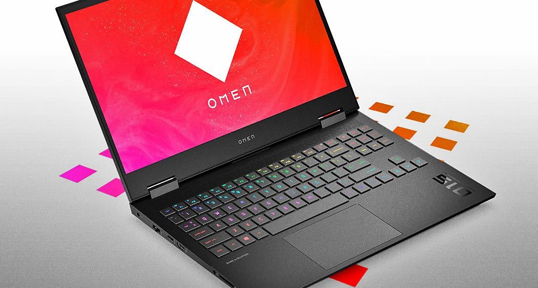 Un portatile HP Omen