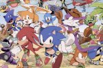 Sonic Galactic è fatto così bene che potrebbe essere un prodotto ufficiale di SEGA - Notizia