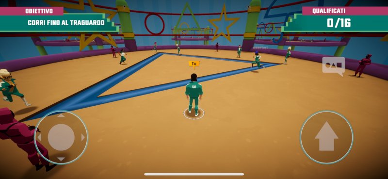 Squid Game: Unleashed