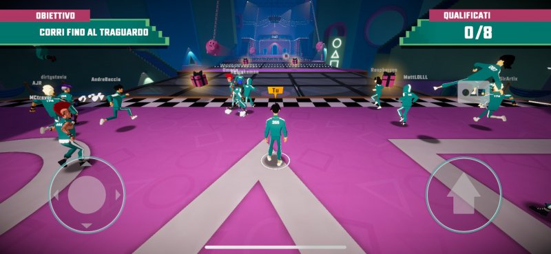 Squid Game: Unleashed